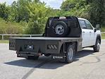 New 2025 GMC Sierra 3500 Pro Crew Cab 4WD Flatbed Truck for sale #153165 - photo 4