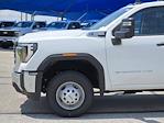 New 2025 GMC Sierra 3500 Pro Crew Cab 4WD Flatbed Truck for sale #153165 - photo 5