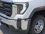 New 2025 GMC Sierra 3500 Pro Crew Cab 4WD Flatbed Truck for sale #153165 - photo 6