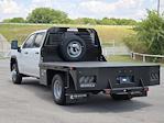New 2025 GMC Sierra 3500 Pro Crew Cab 4WD Flatbed Truck for sale #153166 - photo 2