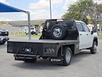 New 2025 GMC Sierra 3500 Pro Crew Cab 4WD Flatbed Truck for sale #153166 - photo 4