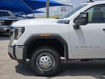 New 2025 GMC Sierra 3500 Pro Crew Cab 4WD Flatbed Truck for sale #153166 - photo 5