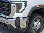 New 2025 GMC Sierra 3500 Pro Crew Cab 4WD Flatbed Truck for sale #153166 - photo 6