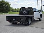 New 2025 GMC Sierra 3500 Pro Crew Cab 4WD Flatbed Truck for sale #153167 - photo 4