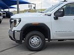 New 2025 GMC Sierra 3500 Pro Crew Cab 4WD Flatbed Truck for sale #153167 - photo 5
