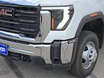 New 2025 GMC Sierra 3500 Pro Crew Cab 4WD Flatbed Truck for sale #153167 - photo 6