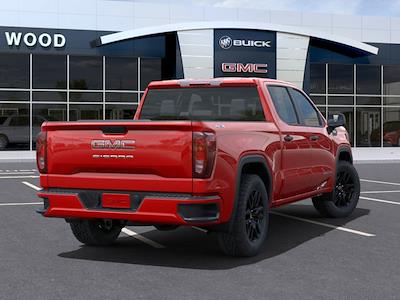 New 2025 GMC Sierra 1500 Pro Crew Cab 4WD Pickup for sale #153180 - photo 2