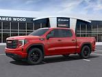 New 2025 GMC Sierra 1500 Pro Crew Cab 4WD Pickup for sale #153180 - photo 3