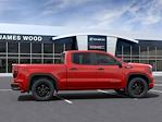 New 2025 GMC Sierra 1500 Pro Crew Cab 4WD Pickup for sale #153180 - photo 5