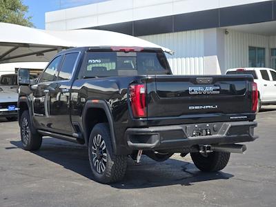 New 2025 GMC Sierra 2500 Denali Ultimate Crew Cab 4WD Pickup for sale #153190 - photo 2