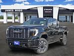 New 2025 GMC Sierra 2500 Denali Ultimate Crew Cab 4WD Pickup for sale #153190 - photo 1
