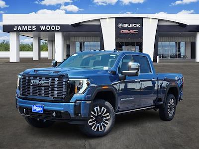 2025 GMC Sierra 2500 Crew Cab 4WD Pickup for sale #153210 - photo 1