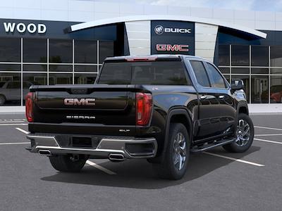 New 2025 GMC Sierra 1500 SLT Crew Cab 4WD Pickup for sale #153231 - photo 2