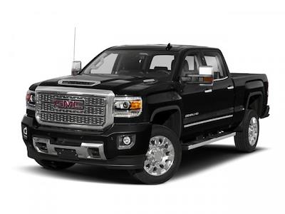 2018 GMC Sierra 2500 Crew Cab SRW 4WD Pickup for sale #153271A1 - photo 1