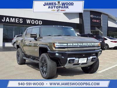 New 2025 GMC Hummer EV Pickup 2X Crew Cab 4WD Pickup for sale #153272 - photo 1