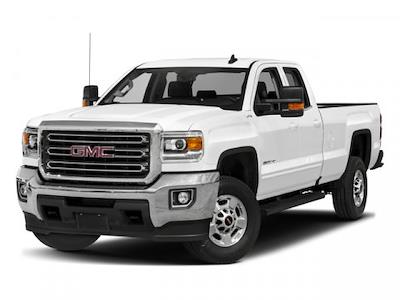 2017 GMC Sierra 2500 Double Cab SRW 4WD Pickup for sale #153389A1 - photo 1