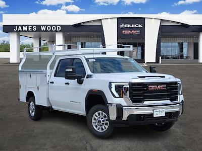 2025 GMC Sierra 2500 Crew Cab 4WD Cab Chassis for sale #153452 - photo 1