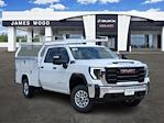 2025 GMC Sierra 2500 Crew Cab 4WD Cab Chassis for sale #153452 - photo 1