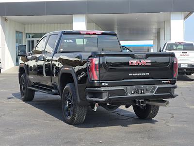 New 2025 GMC Sierra 2500 AT4 Crew Cab 4WD Pickup for sale #153456 - photo 2