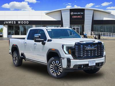New 2025 GMC Sierra 2500 Denali Ultimate Crew Cab 4WD Pickup for sale #153478 - photo 1