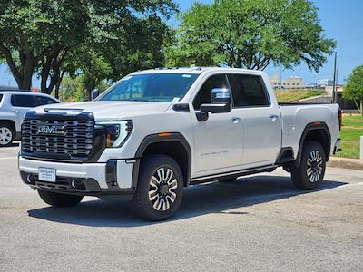 New 2025 GMC Sierra 2500 Denali Ultimate Crew Cab 4WD Pickup for sale #153478 - photo 2