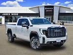 New 2025 GMC Sierra 2500 Denali Ultimate Crew Cab 4WD Pickup for sale #153478 - photo 1