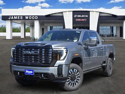 New 2025 GMC Sierra 2500 Denali Ultimate Crew Cab 4WD Pickup for sale #153479 - photo 1