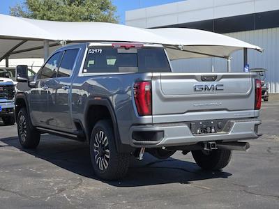 New 2025 GMC Sierra 2500 Denali Ultimate Crew Cab 4WD Pickup for sale #153479 - photo 2