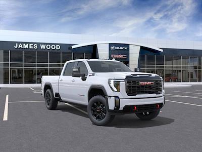 2025 GMC Sierra 2500 Crew Cab 4WD Pickup for sale #153488 - photo 1