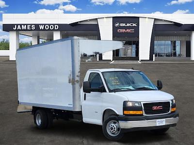 2025 GMC Savana 3500 DRW RWD Box Van for sale #153497 - photo 1