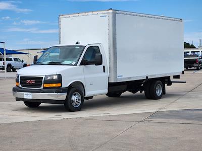 2025 GMC Savana 3500 DRW RWD Cutaway for sale #153497 - photo 2