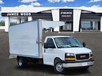 2025 GMC Savana 3500 DRW RWD Box Van for sale #153497 - photo 1
