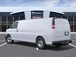 2025 GMC Savana 2500 RWD Empty Cargo Van for sale #153507 - photo 3