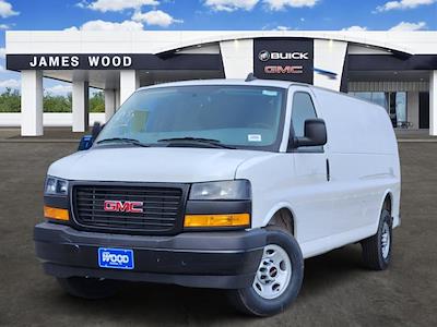 New 2025 GMC Savana 3500 Empty Cargo Van for sale #153548 - photo 1
