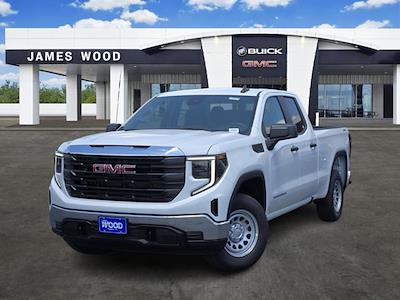 New 2026 GMC Sierra 1500 Pro Double Cab 4WD Pickup for sale #160074 - photo 1
