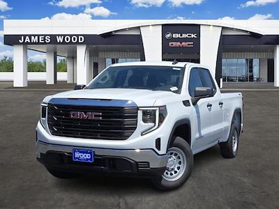 New 2026 GMC Sierra 1500 Pro Double Cab 4WD Pickup for sale #160075 - photo 1