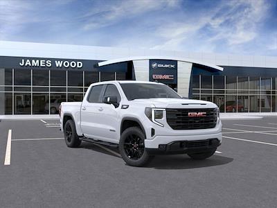 New 2026 GMC Sierra 1500 Elevation Crew Cab 4WD Pickup for sale #160160 - photo 1