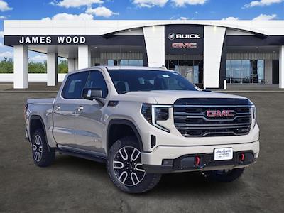 New 2026 GMC Sierra 1500 AT4 Crew Cab 4WD Pickup for sale #160167 - photo 1