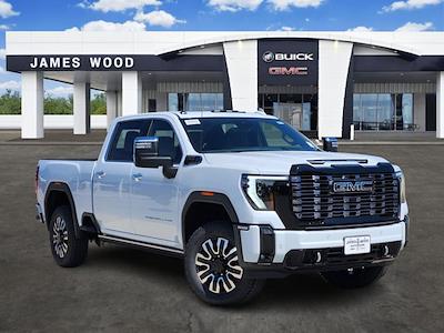 New 2026 GMC Sierra 2500 Denali Ultimate Crew Cab 4WD Pickup for sale #160185 - photo 1