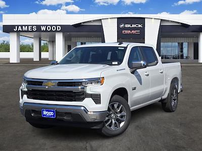 New 2026 GMC Sierra 1500 SLT Crew Cab 4WD Pickup for sale #160248 - photo 1