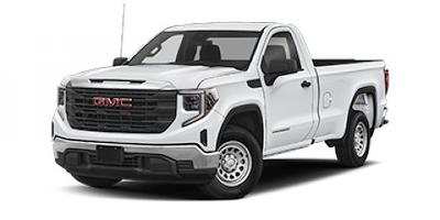 New 2026 GMC Sierra 1500 Pro Regular Cab Pickup for sale #160354 - photo 1