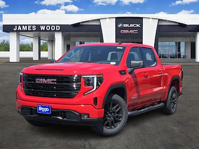 New 2026 GMC Sierra 1500 Elevation Crew Cab Pickup for sale #160415 - photo 1
