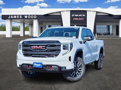 New 2026 GMC Sierra 1500 AT4 Crew Cab 4WD Pickup for sale #160447 - photo 1