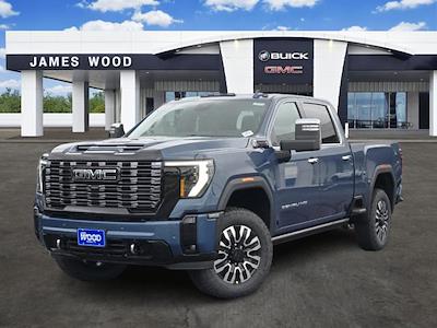 New 2026 GMC Sierra 2500 Denali Ultimate Crew Cab 4WD Pickup for sale #160481 - photo 1