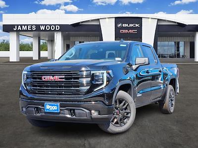 New 2026 GMC Sierra 1500 Elevation Crew Cab 4WD Pickup for sale #160581 - photo 1