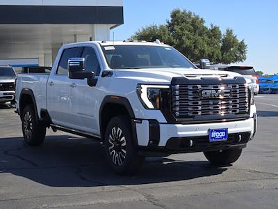 2026 GMC Sierra 2500 Crew Cab 4WD Pickup for sale #160679 - photo 1