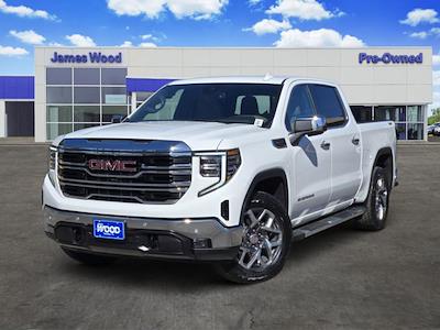 Used 2024 GMC Sierra 1500 SLT Crew Cab for sale #160679A1 - photo 1