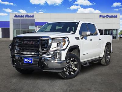 Used 2020 GMC Sierra 1500 SLT Crew Cab for sale #160819A1 - photo 1