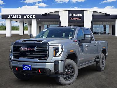 New 2026 GMC Sierra 3500 AT4 Crew Cab 4WD Pickup for sale #160878 - photo 1