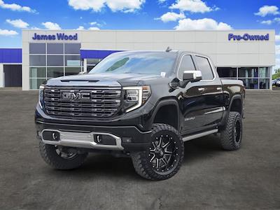 Used 2023 GMC Sierra 1500 Denali Ultimate Crew Cab for sale #161060B1 - photo 1